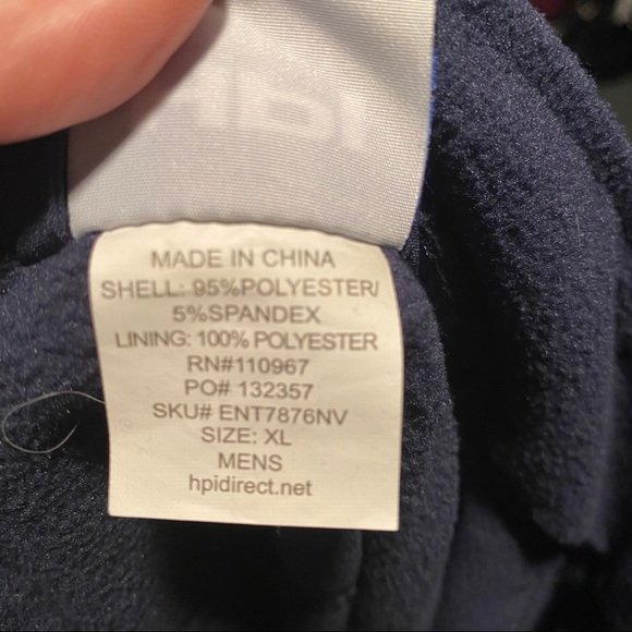 HPIDIRECT MENS COAT - Picture 3 of 4